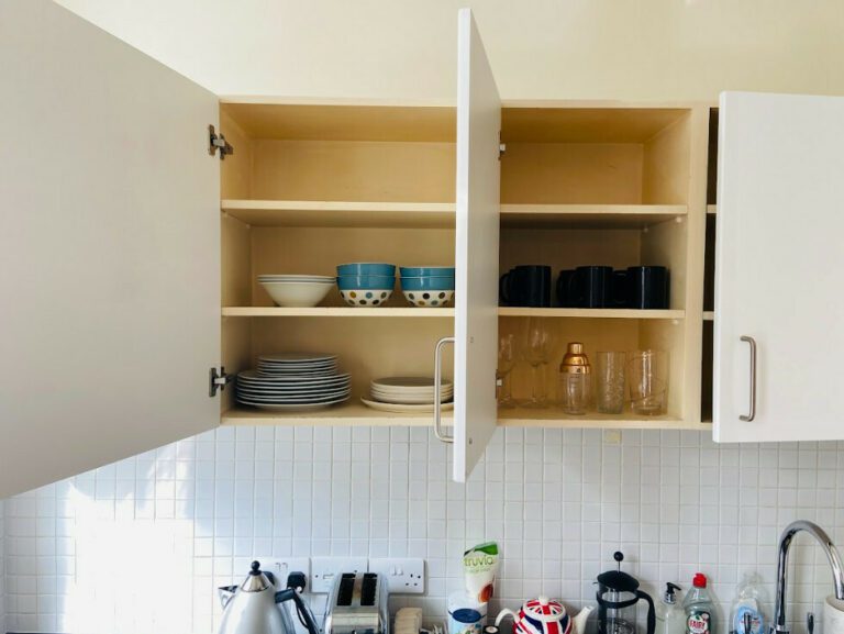 kitchen rack