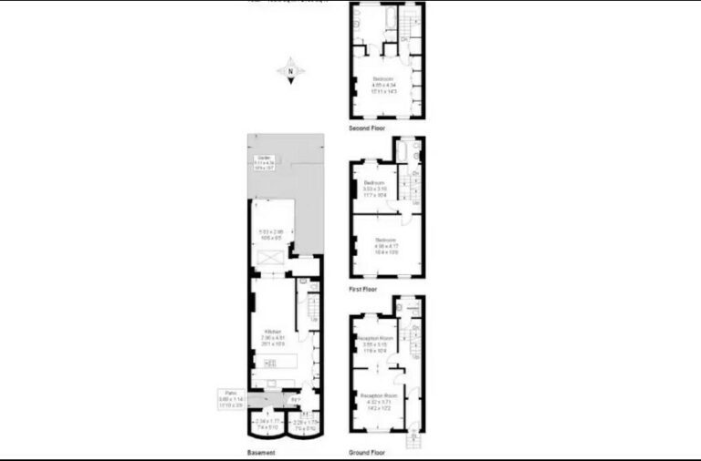 av floor plan